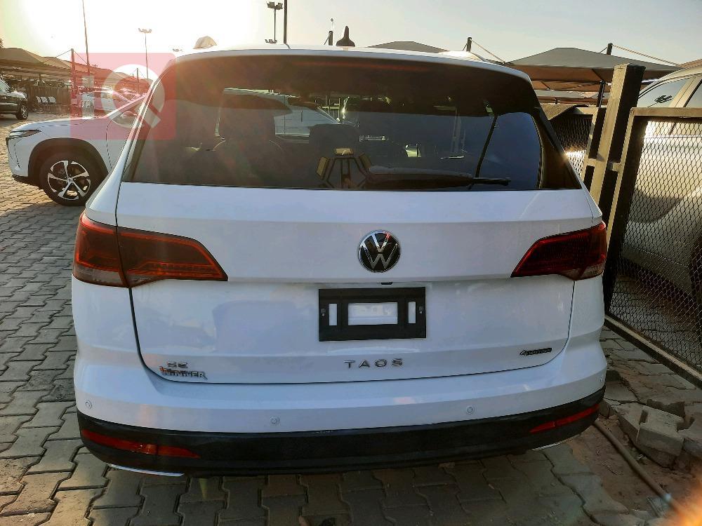 Volkswagen Taos